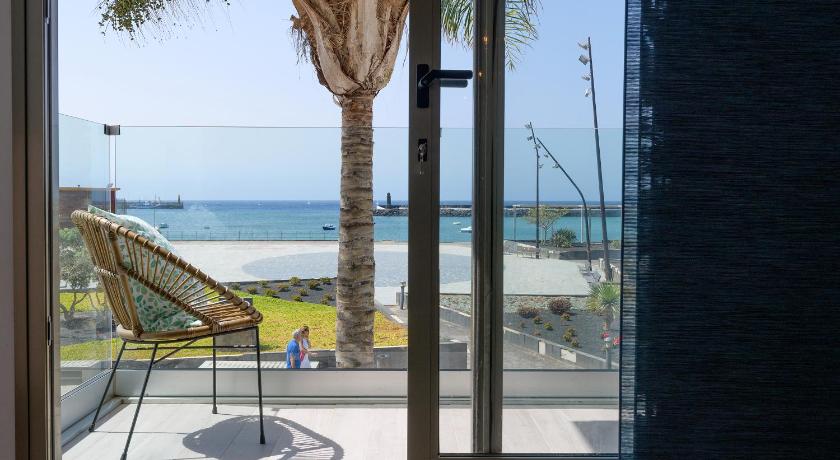 Apartamento Paula con vistas al mar photo