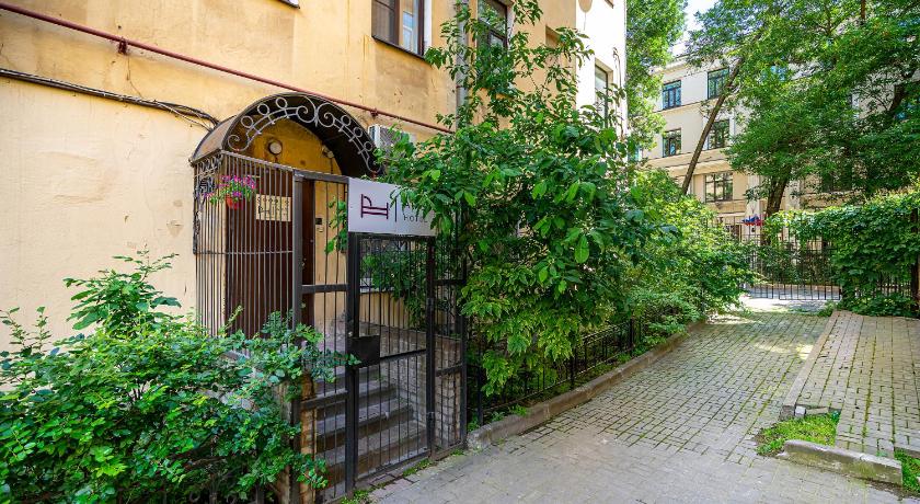 Boho Botanica Hotel on Nevskiy photo
