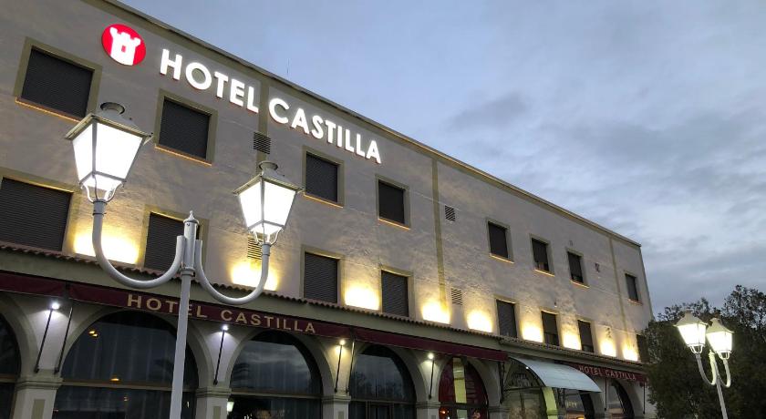 Hospedium Hotel Castilla