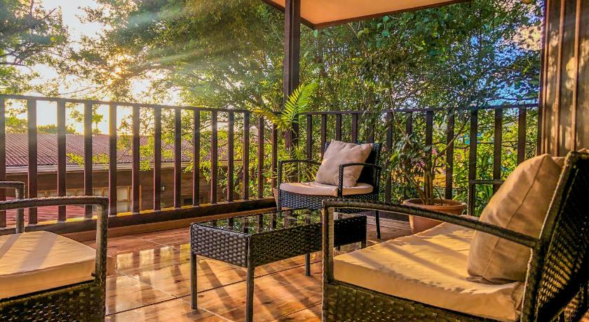 Montefresco Boutique Hostel — Hotel in Monteverde