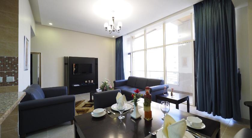 SKYLARK HOTEL APARTMENTS -AL BARSHA photo