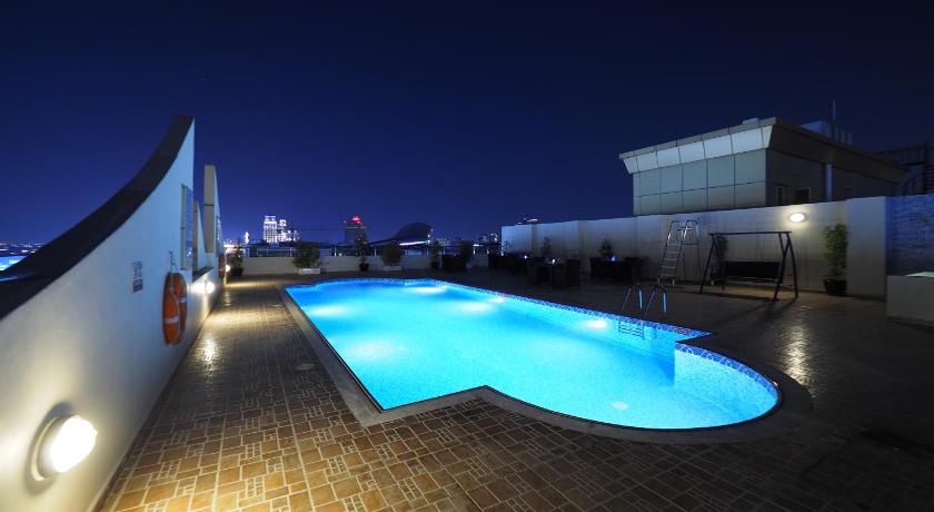 SKYLARK HOTEL APARTMENTS -AL BARSHA - main image