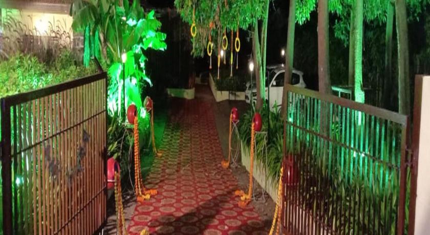 JayShin Lake Vaitarna Resort - Igatpuri