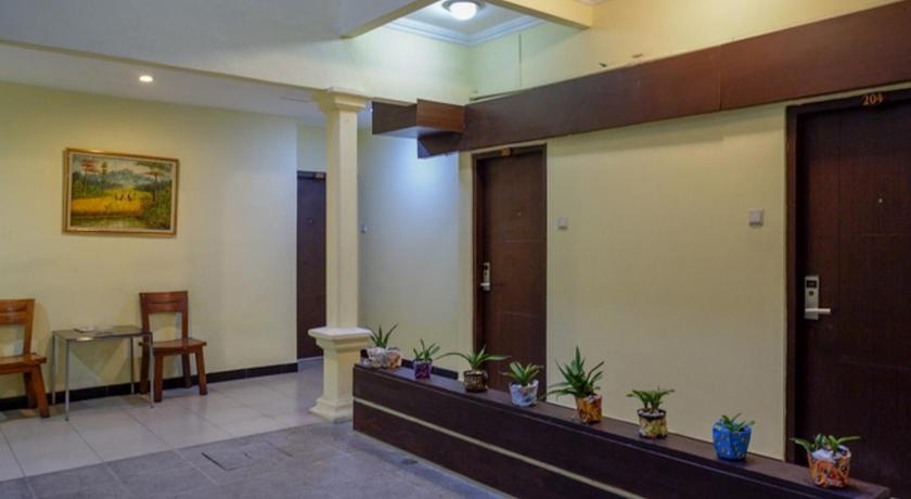 RedDoorz Plus @ Hotel Asih UNY – Yogyakarta, MN