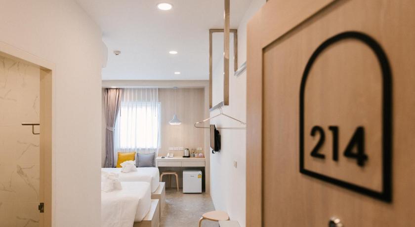 รูปของห้องดีลักซ์เตียงแฝด - ปลอดบุหรี่ (Deluxe Twin Room - Non-Smoking) 9