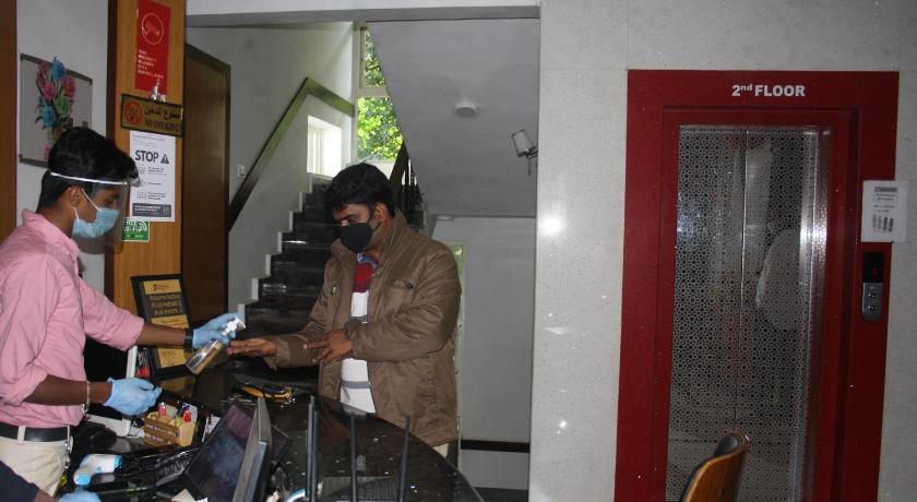 Hotel Al Wesal International - image 15