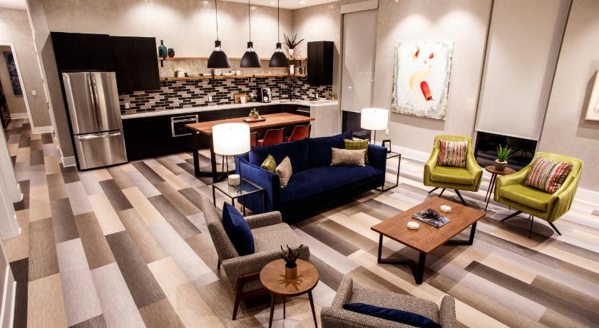 リッツ (ペンシルベニア州) Hotel Rock Lititz 3つ星 ホテル ロビー