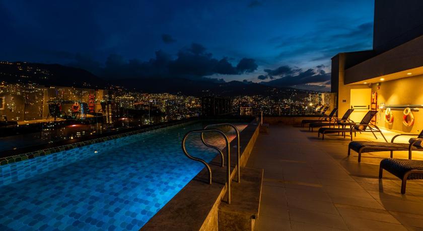 Hotel York Luxury Suites Medellin