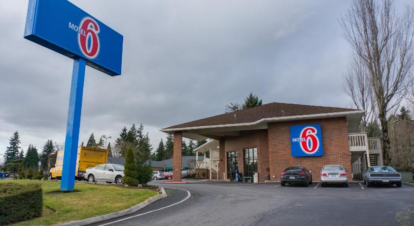 Motel 6-Vancouver, WA