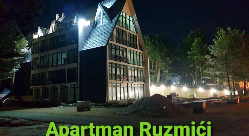 Apartman Ruzmici Divcibare — Hotel in Divcibare