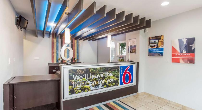 Motel 6 Boise - Airport