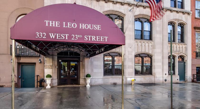 New York Leo House 3-Star Accommodation amenity