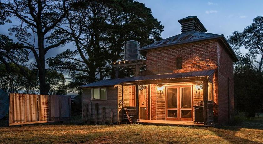 Grampians Historic Tobacco Kiln