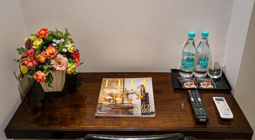 Ho Chi Minh City Lotus Laverne Hotel 3-Star Hotel lobby