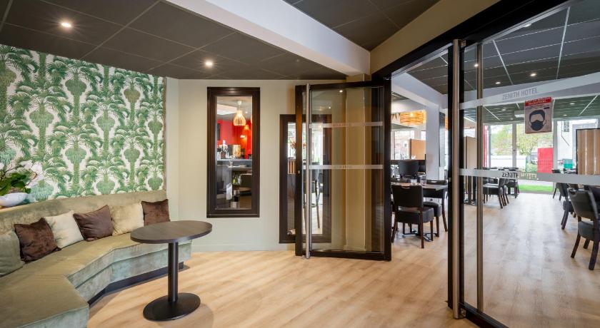 Zenith Hotel Caen photo