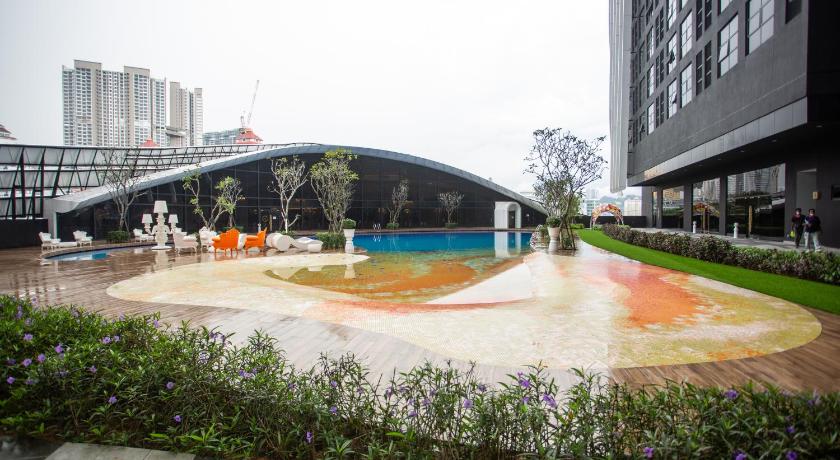 ARTE MONT KIARA BY PSM Luxury Suites photo