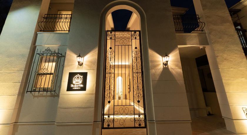 The Guest Villa 箱根湯本 V-I — Hotel in Hakone