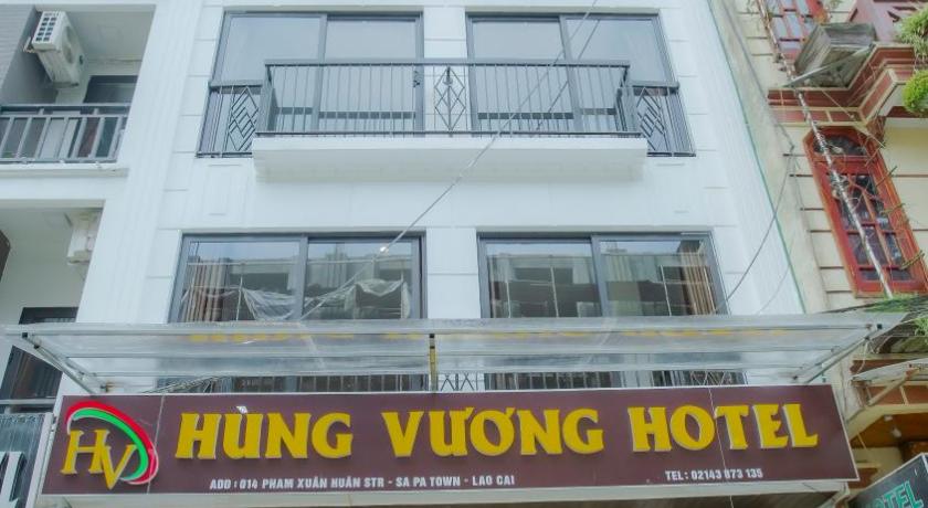 Hung Vuong hotel photo
