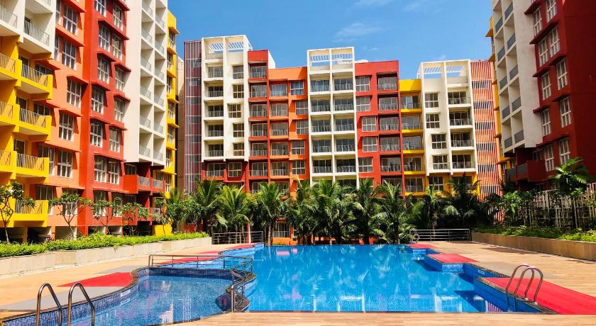 Birdsnest Seaview Vacation Homes Goa photo