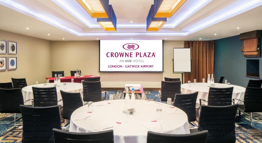 Crowne Plaza London - Gatwick Airport