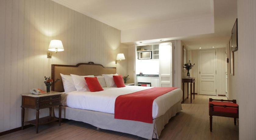 Imagem de Quarto Superior com cama King-size - Não fumadores (1 King Bed, Superior Room, Non-Smoking) 1