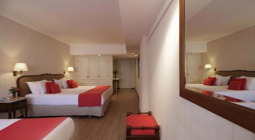 Imagem de Quarto com cama Queen-size - Não fumantes (1 Queen Bed, Non-Smoking) 0