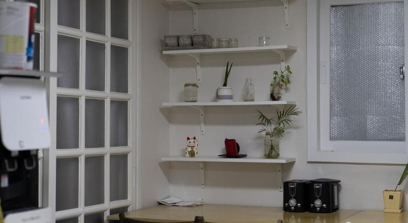 首尔 Jinho's Guest House 住宿 大堂