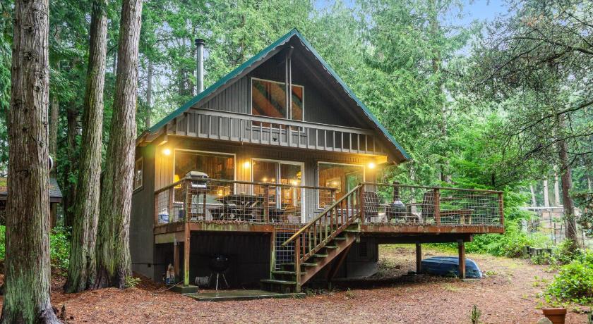 로페즈 아일랜드 The Chalet on Lopez 4성급 숙소 객실