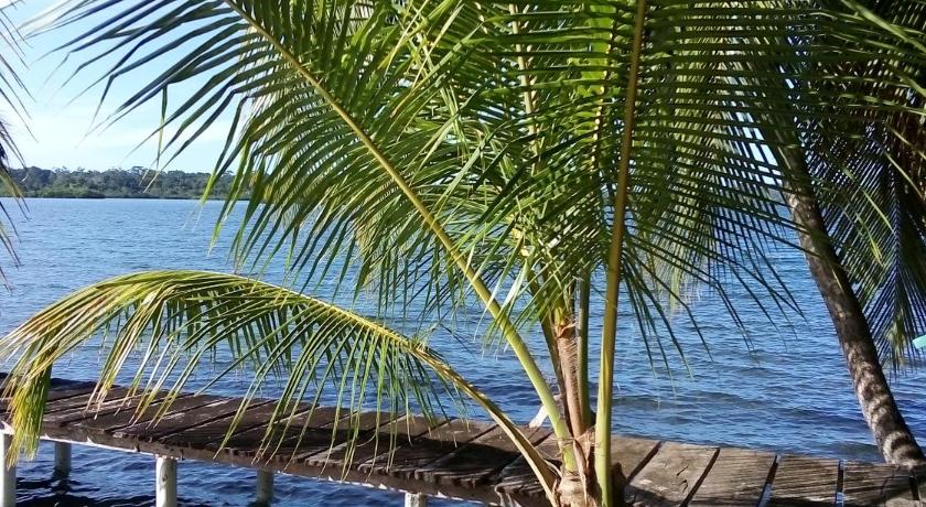 El Toucan Loco floating lodge photo