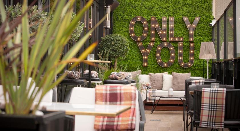 Only YOU Hotel Atocha photo