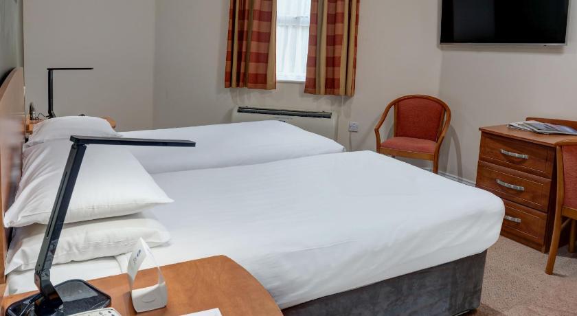 Best Western Claydon Hotel