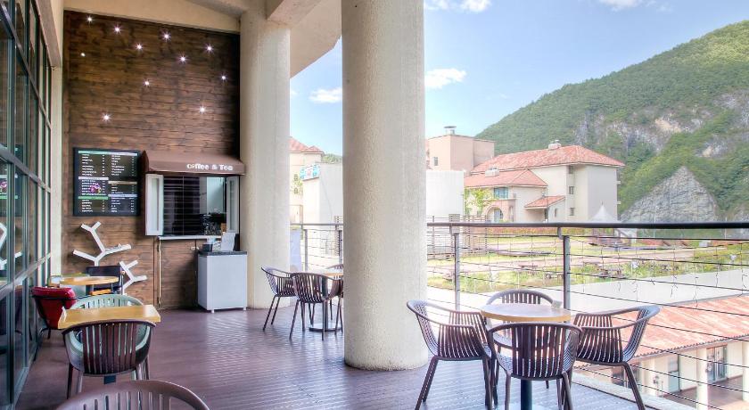 Yeongwol Tops 10 Resort Donggang Cistar 4-Star Hotel view