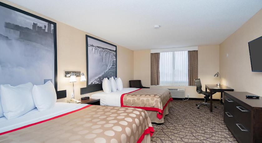 Ramada By Wyndham, Niagara Falls Near Fallsview District
