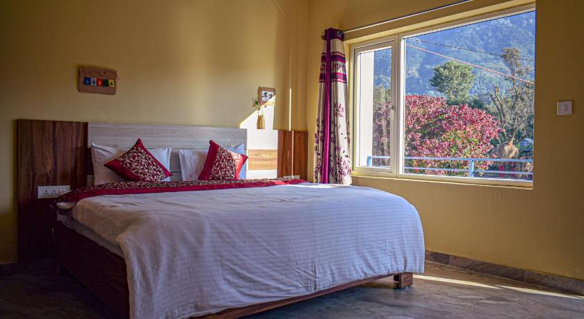 Sakura Guest House — Hotel in Dharamshala