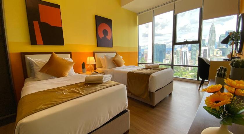 Ceylonz Suites Bukit Bintang I HomeBrickz - image 11