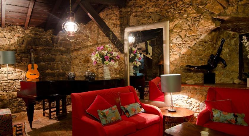 卡斯凯什 Estalagem Muchaxo Hotel 4星级 酒店 泳池