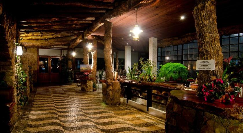 卡斯凯什 Estalagem Muchaxo Hotel 4星级 酒店 泳池