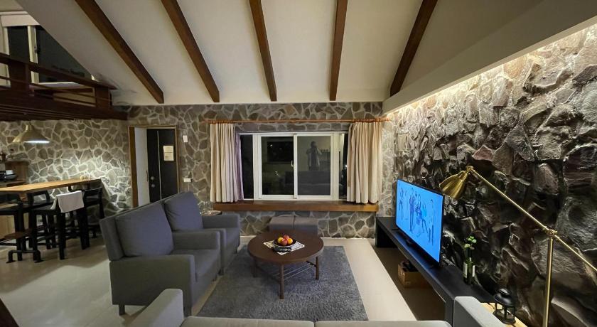 타이베이 Jiufen Gourd Stone TreeHouse 137 4성급 게스트하우스 로비