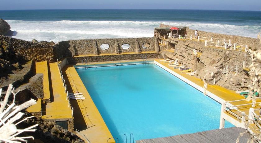 卡斯凯什 Estalagem Muchaxo Hotel 4星级 酒店 餐厅