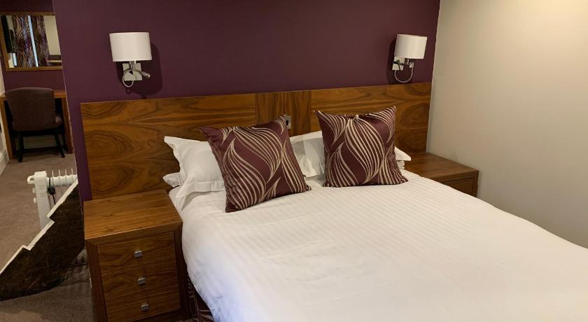 Best Western Plus Sheffield Mosborough Hall Hotel