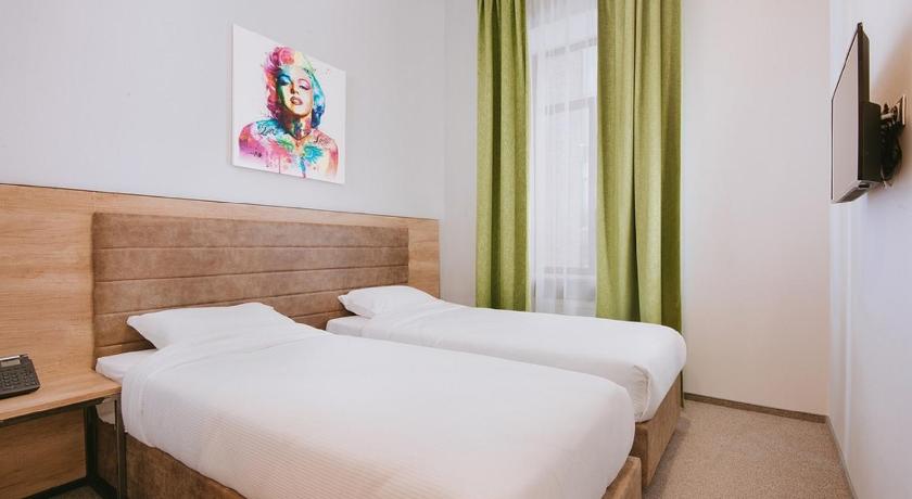 Turris Hotel Tagansky photo