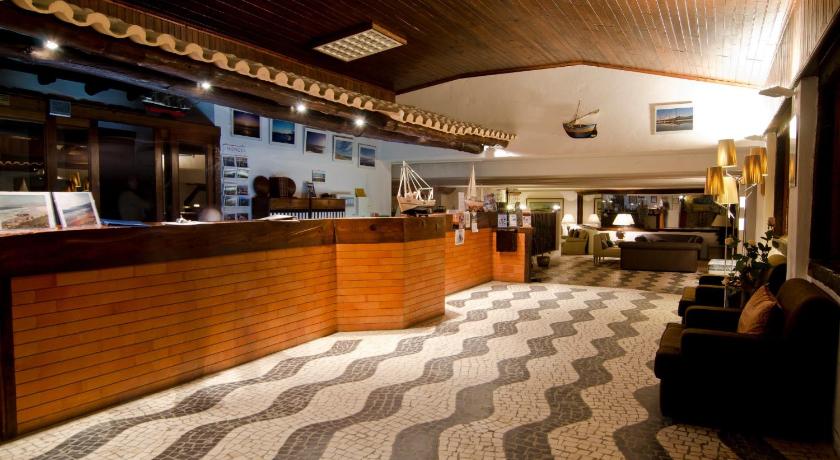 卡斯凯什 Estalagem Muchaxo Hotel 4星级 酒店 设施