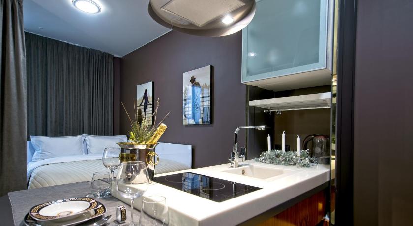 Elite apartments — Hotel in Moscow