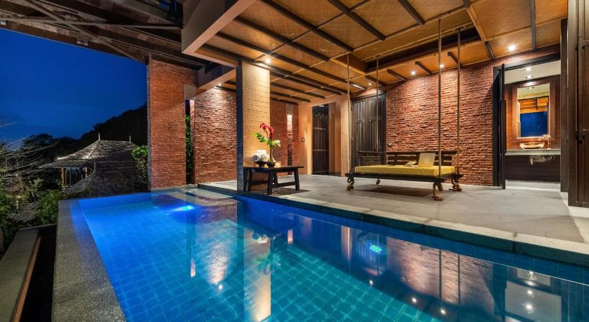 Image of Beachfront Pool Villa, 1 Bedroom Villa, 1 King, Beachfront 6