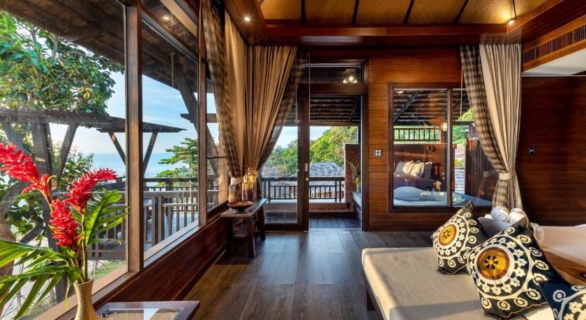 Image of Beachfront Pool Villa, 1 Bedroom Villa, 1 King, Beachfront 5