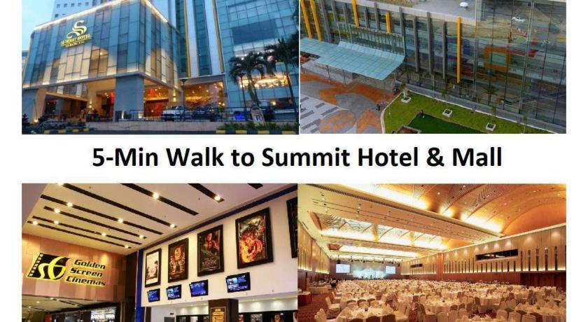 Subang City 8-9 pax l Walk Summit l 5-Min Sunway - main image