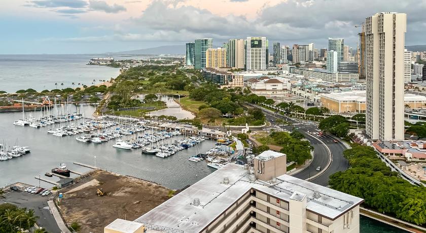 Marina Tower 2302 photo