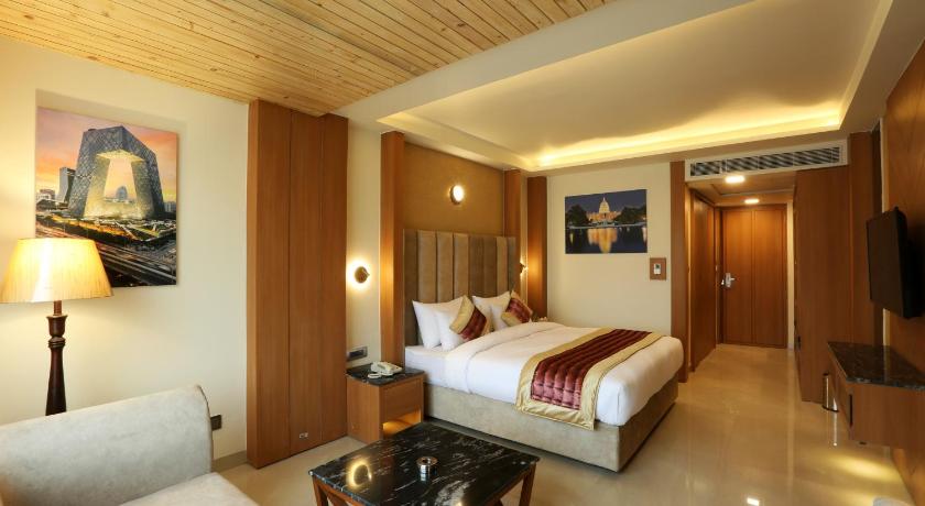 Hotel Omega - Gurgaon Central