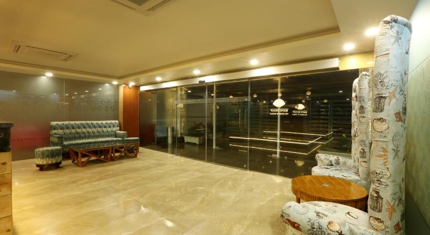 Hotel Omega - Gurgaon Central