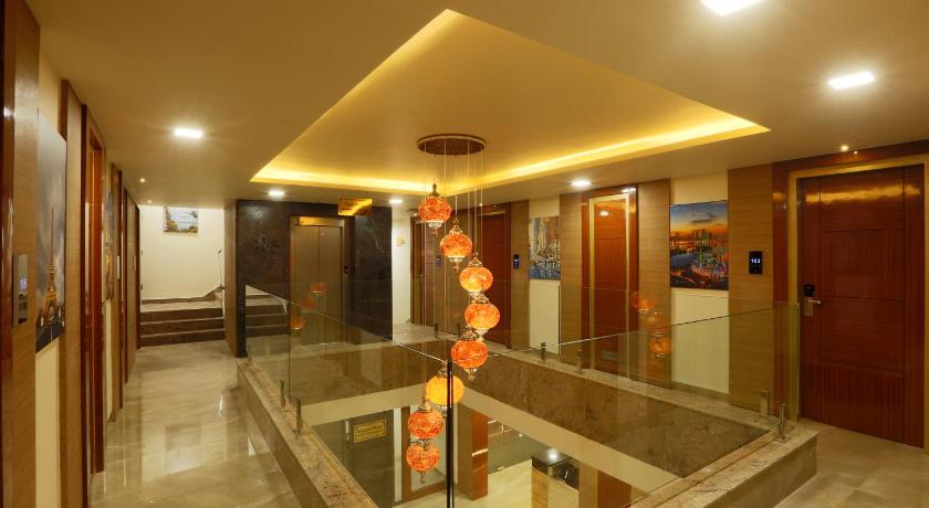 Hotel Omega - Gurgaon Central